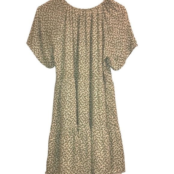 Rails Clarissa Green Garden Mini Micro Floral Dress - Picture 2 of 9